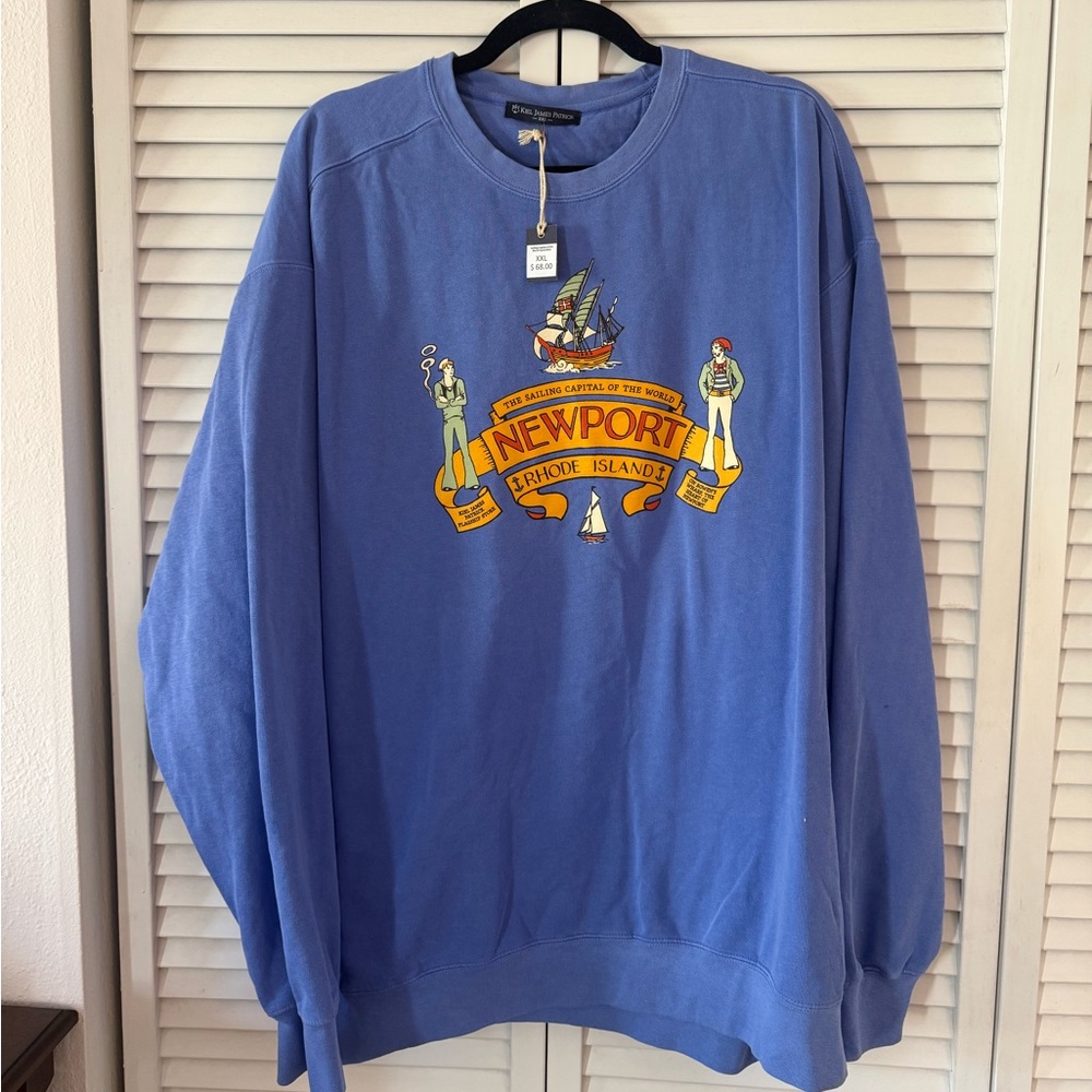 Kiel James Patrick Newport Sweatshirt